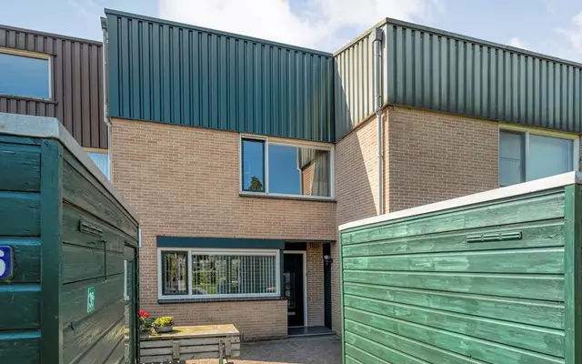 Foto van Regulus 36, Hoogeveen