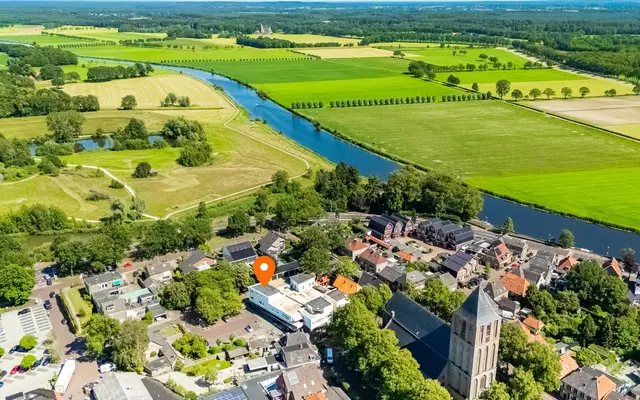 Foto van Kerkplein 15 D, Dalfsen
