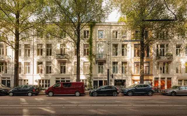 Foto van Plantage Kerklaan 17 H, Amsterdam