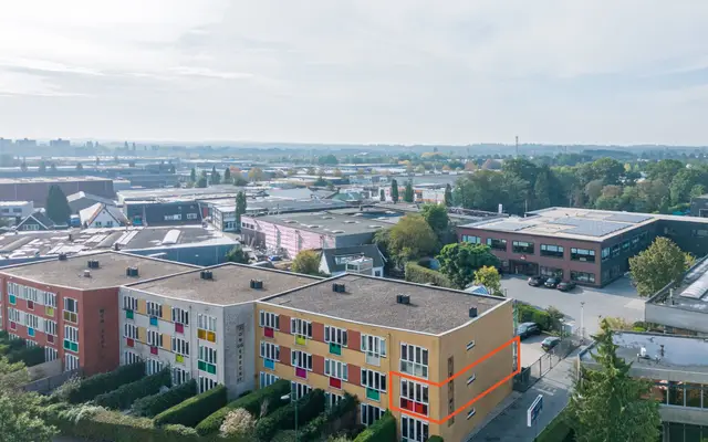 Foto van Kameleonstraat 56, Soest