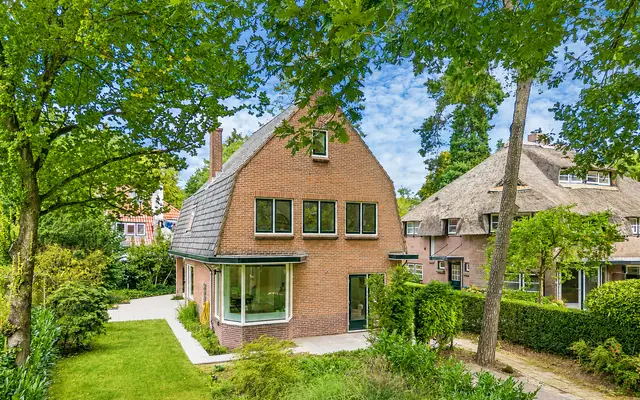 Foto van Ten Katelaan 5, Bilthoven