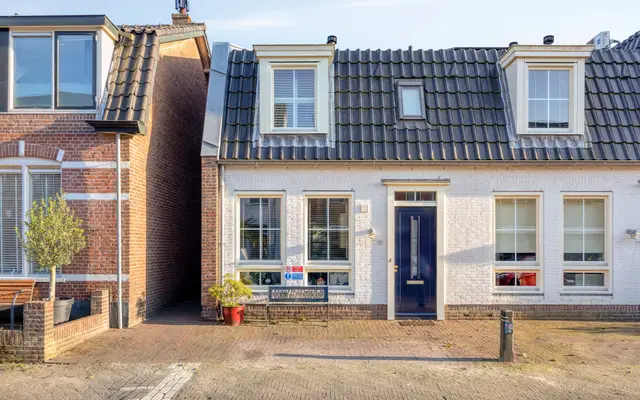 Foto van Hoge Larenseweg 132, Hilversum