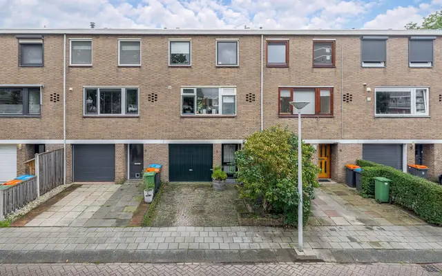 Foto van Ellemeetplein 5, Brielle