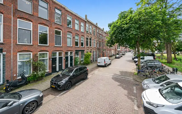 Foto van Newtonplein 71, Den Haag