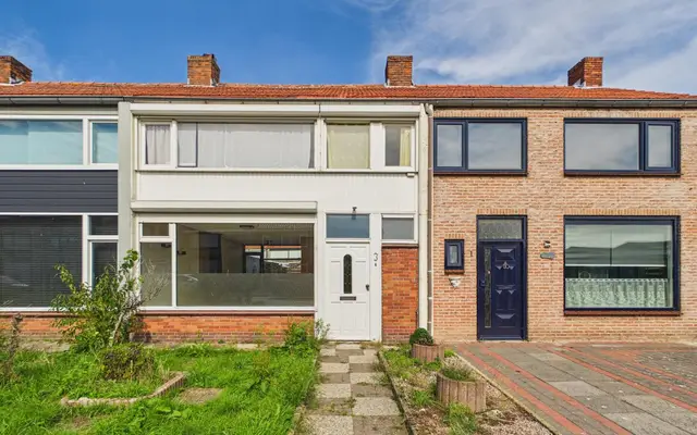 Foto van Visartstraat 3, Sluiskil