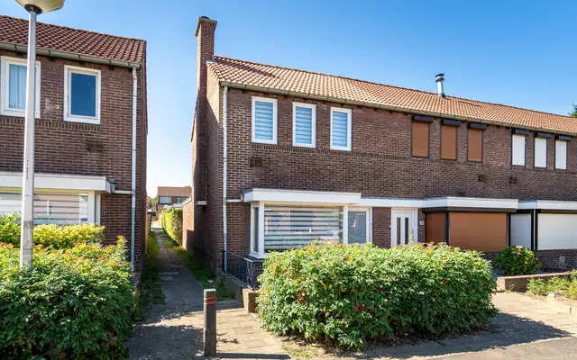 Foto van Jozef Israëlsstraat 27, Heerlen