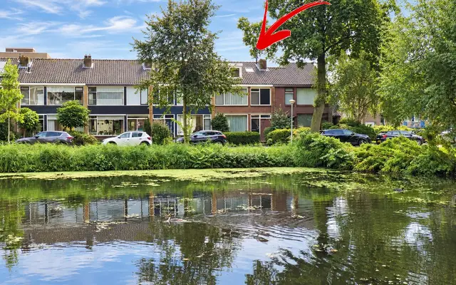 Foto van Menno ter Braakstraat 9, Papendrecht