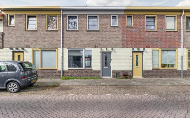 Foto van Frederik van Eedenstraat 19, Tilburg