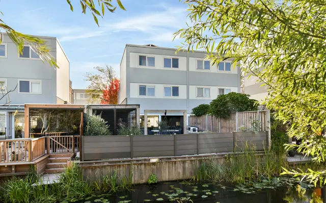 Foto van Annie van Hattemstraat 5, Leiden