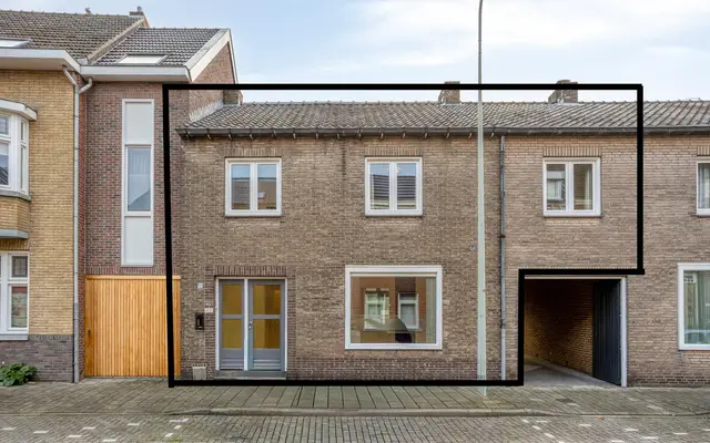 Foto van Dorpstraat 105, Maastricht
