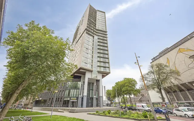 Foto van Brielselaan 16 B, Rotterdam