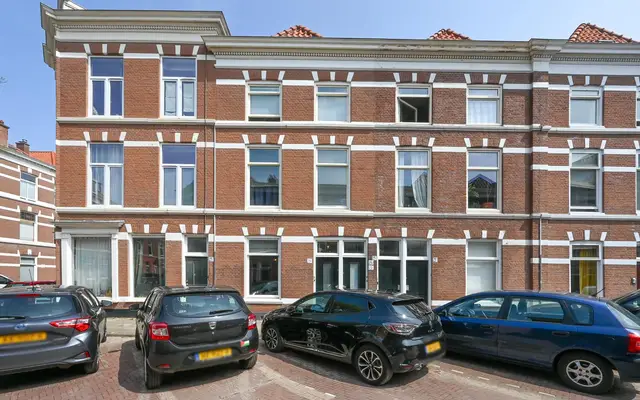 Foto van De Perponcherstraat 25 E, 's-Gravenhage