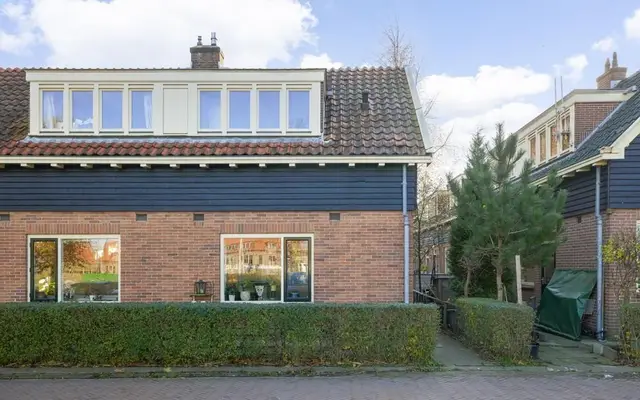 Foto van Zamenhofstraat 6, Amsterdam