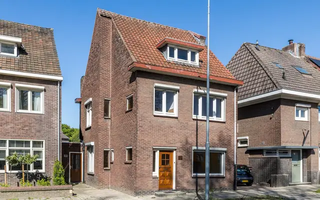 Foto van Provincialeweg Zuid 17, Oirsbeek