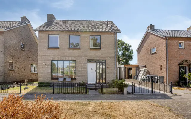 Foto van Passedwarsstraat 43, Wijchen