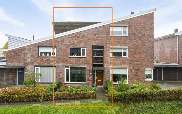 Foto van Leonard Springerlaan 293, Deventer