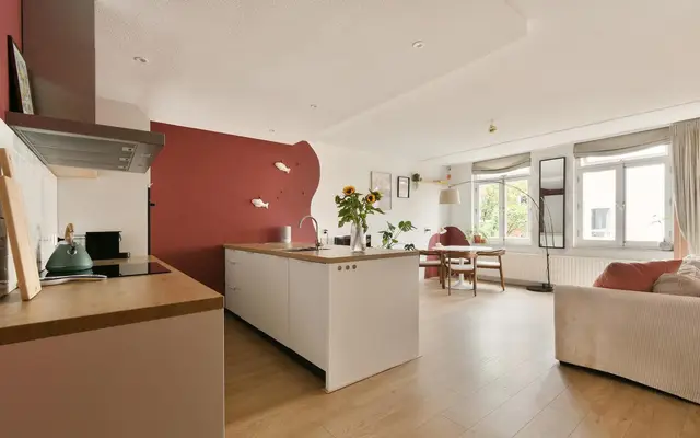 Foto van Tweede Oosterparkstraat 137 B, Amsterdam