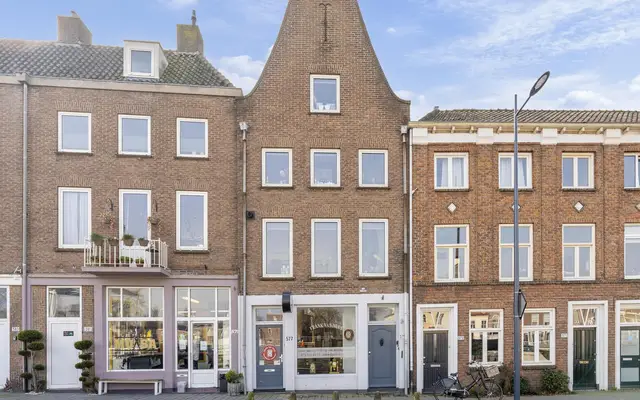 Foto van Zuid Willemsvaart 577, 's-Hertogenbosch