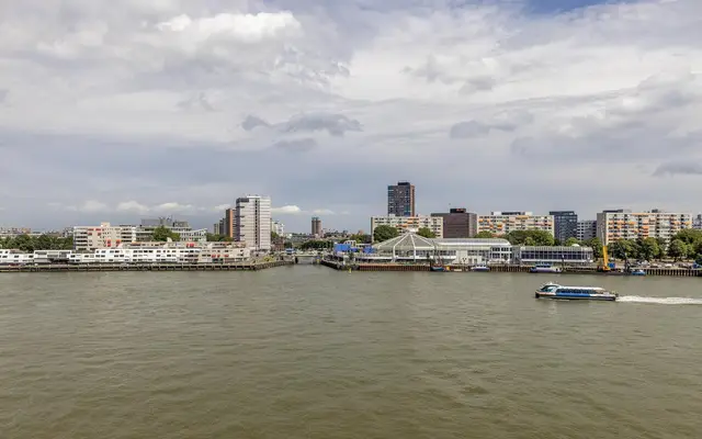 Foto van Koopvaardijhof 23, Rotterdam