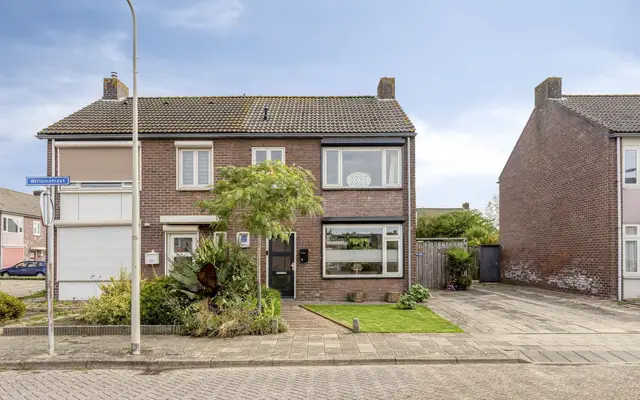 Foto van Wittemstraat 14, Wouw