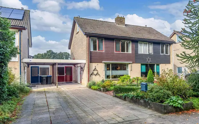 Foto van Venelaan 28, Rutten