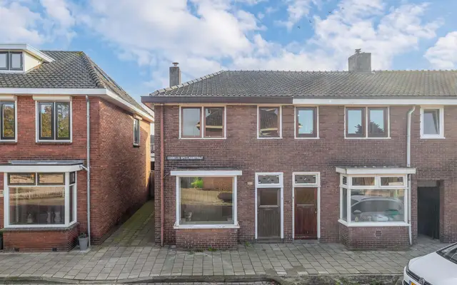 Foto van Cornelis Speelmanstraat 58, Enschede