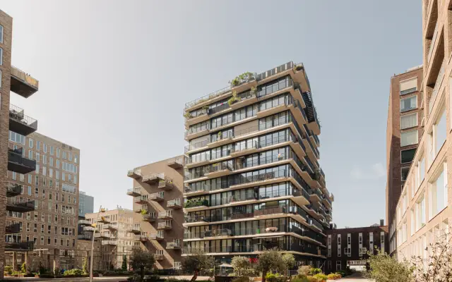 Foto van Westerdok 446, Amsterdam