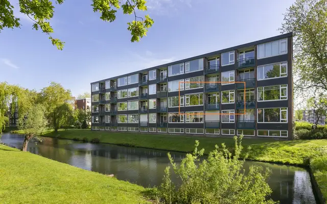Foto van Keizer Frederikstraat 45, Deventer