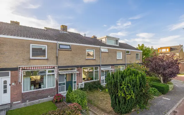 Foto van Bryhoekstraat 6, Hellevoetsluis