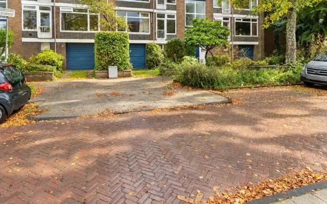 Foto van Asserstraat 40, Leiden