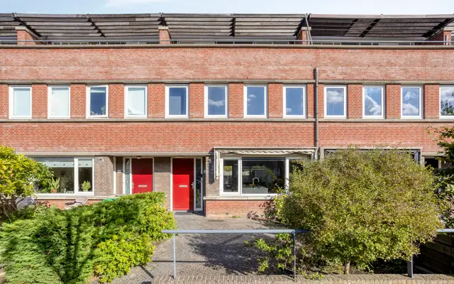 Foto van Meerburgstraat 10, 's-gravenhage