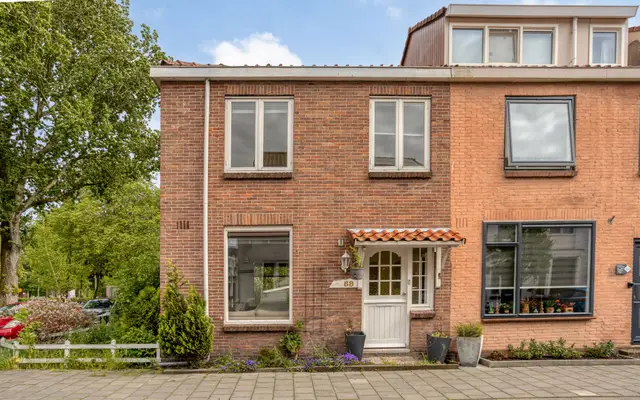 Foto van Veeringstraat 68, Zaandam