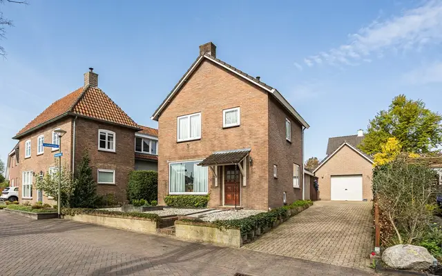 Foto van Heumensebaan 8 A, Groesbeek
