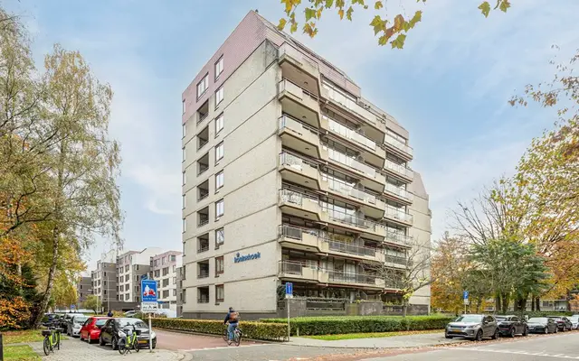 Foto van Professor Cobbenhagenlaan 756, Tilburg
