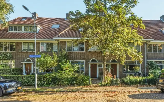 Foto van Van Huevenstraat 32, Arnhem