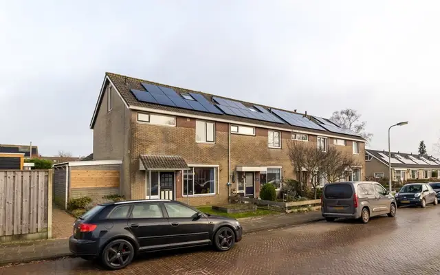 Foto van De Lysterfanger 1, Oudemirdum