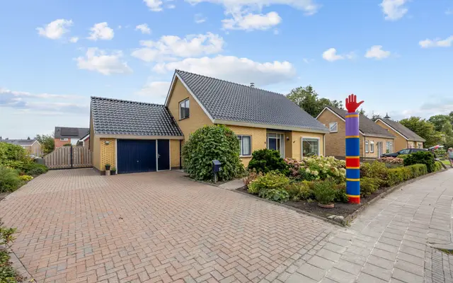 Foto van Meester Haarmanstraat 5, Zevenhuizen