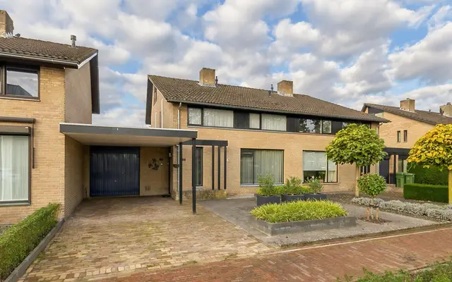 Foto van Margrietstraat 66, Oost West en Middelbeers
