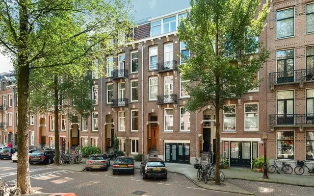 Foto van Frans van Mierisstraat 87 4, Amsterdam