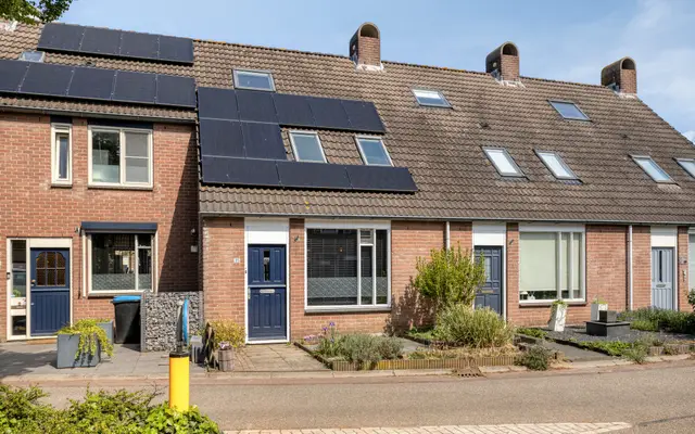 Foto van Koperwiek 35, Deventer