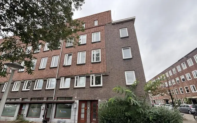 Foto van Vespuccistraat 27 3, Amsterdam