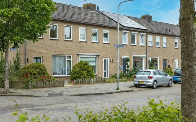 Foto van Groen van Prinstererstraat 4, Oss