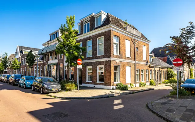 Foto van Mauritsstraat 30, Groningen