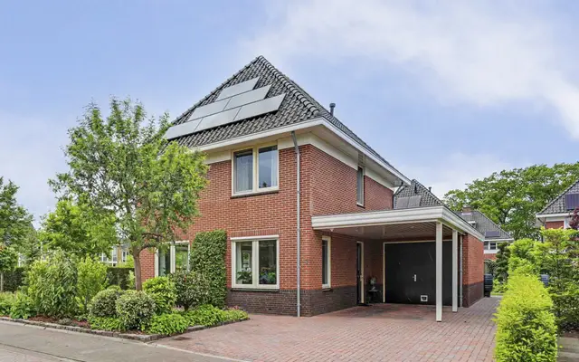 Foto van Vechtstraat 1, Winterswijk