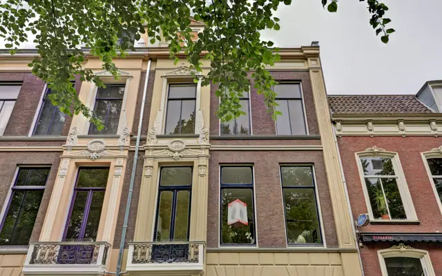Foto van Lucasbolwerk 18 B, Utrecht