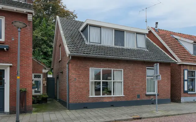 Foto van Oude Almeloseweg 9, Borne