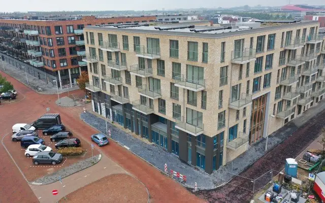 Foto van Erroll Garnerstraat 105, Utrecht