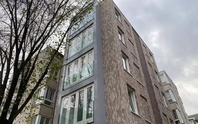 Foto van Nirwana 14 A, Amsterdam
