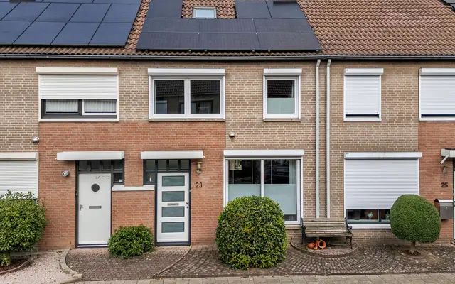 Foto van Wethouder Seelenstraat 23, Venlo