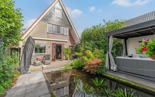 Foto van Tuinstraat 24, Zwaagdijk-Oost